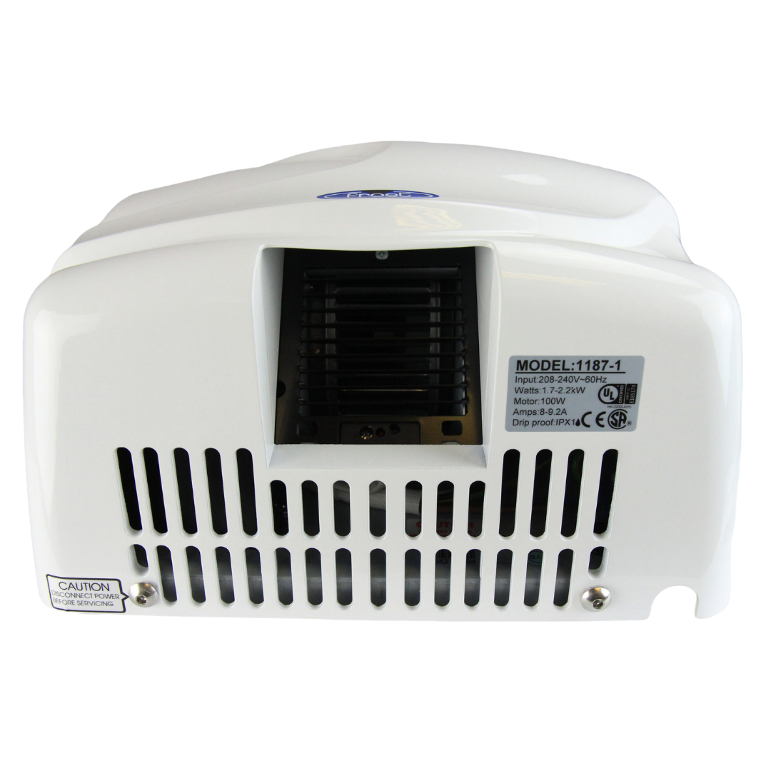 Sèche-Mains Automatique 120 Volts