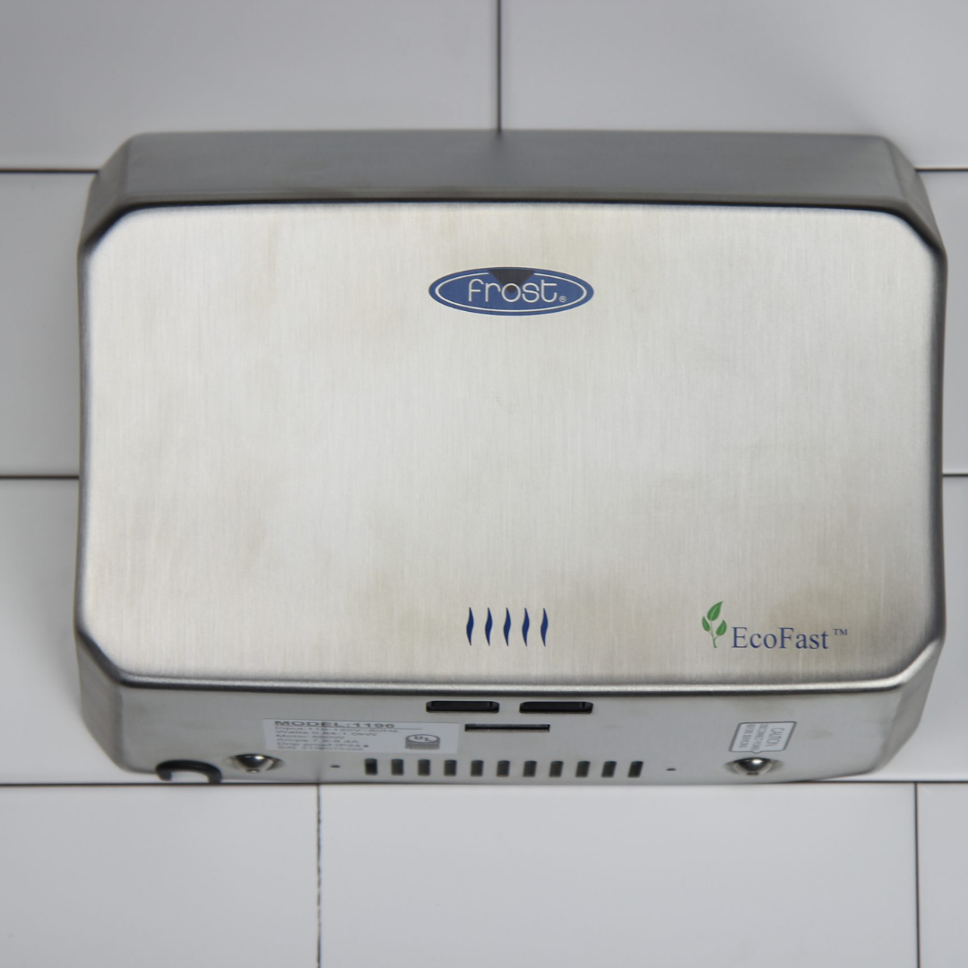 Sèche-Mains Automatique à Grande Vitesse Écologique