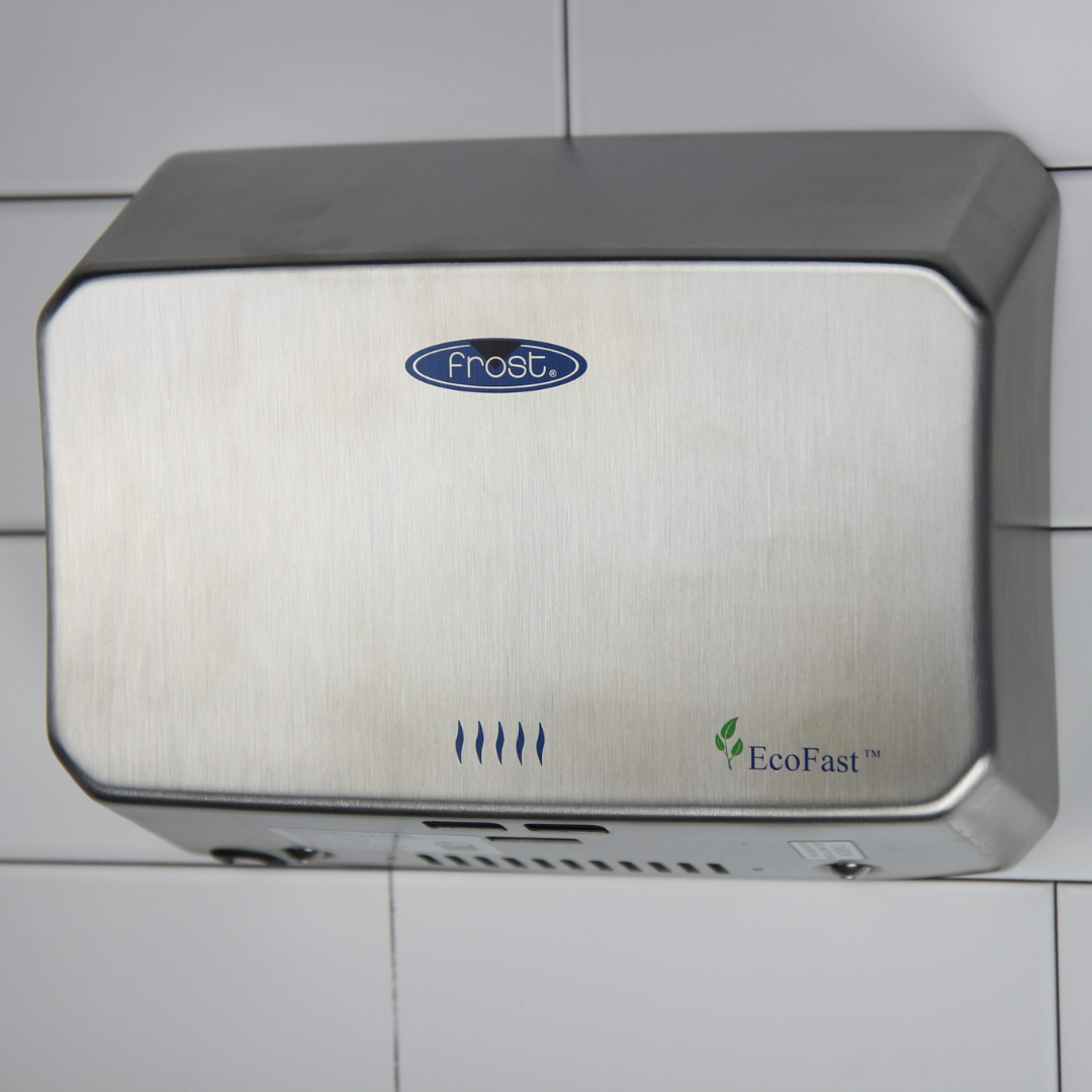 Sèche-Mains Automatique à Grande Vitesse Écologique
