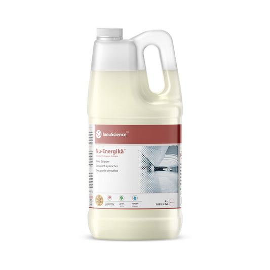 Nu-Energikä - Décapant à plancher écologique inodore