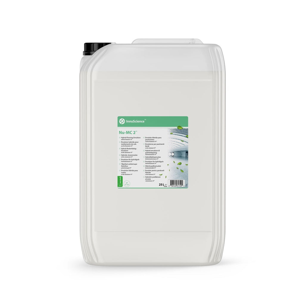 Nu-MC2 - Fini à plancher écologique sans COV pour les zones à trafic élevé