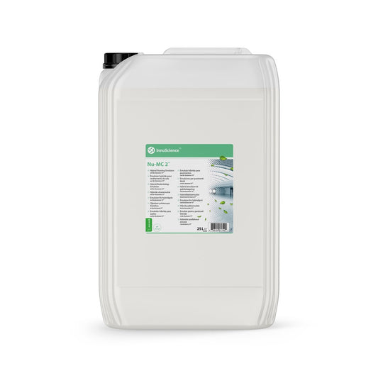 Nu-MC2 - Fini à plancher écologique sans COV pour les zones à trafic élevé