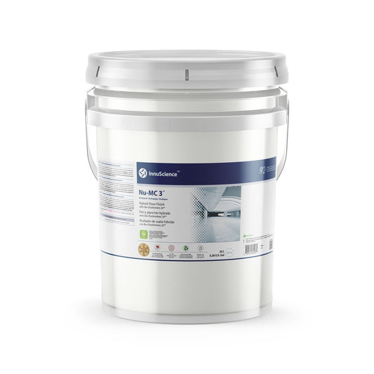 Nu-MC3 - Fini à plancher écologique sans COV pour les zones à trafic élevé
