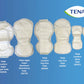 TENA Serviettes de Nuit Super à Absorption Maximale