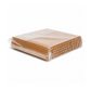 Paille en bagasse 10" 12MM diamètre 60X100/Caisse