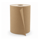 Papier À Mains Brun 800 Pieds - 6 Rouleaux Par Caisse