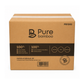 Papier hygiénique JRT Pure Bamboo 1000'/RLX 12 LBS- 8 RLX CS