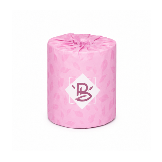Papier hygiénique Pure Bamboo 2 plis 300F 8X6PQ/caisse