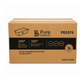 Plateau en bambou No.4 compostable 1000/boites
