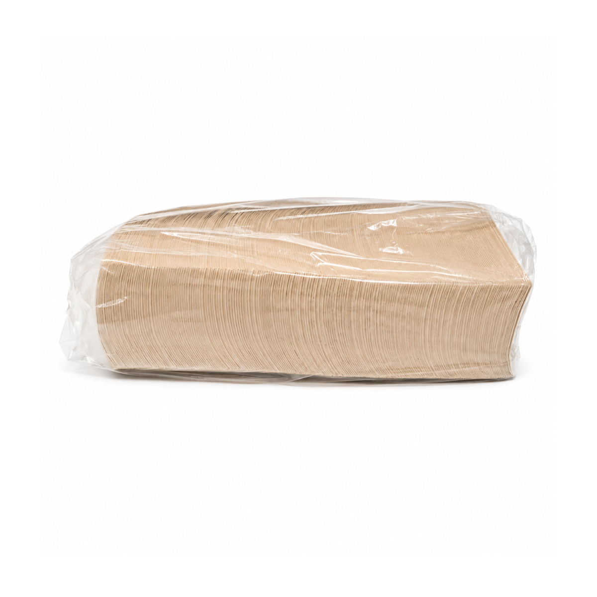 Plateau en bambou No.5 compostable 500/boites