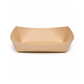 Plateau en bambou No.6 compostable 500/boites