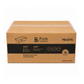 Plateau en bambou No.6 compostable 500/boites