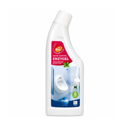 Polbio Enzygel nettoyant en gel biotechno pour cuvette et urinoir 750ML