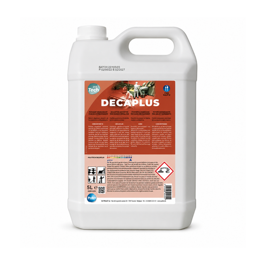 Poltech Decaplus 4L