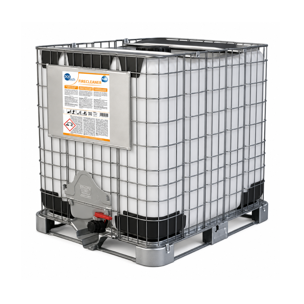 Poltech Firecleaner PAE 1000L