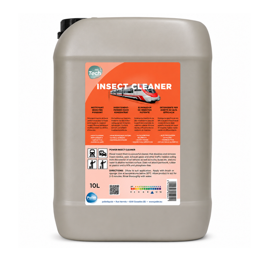 Poltech Insect Cleaner 10L