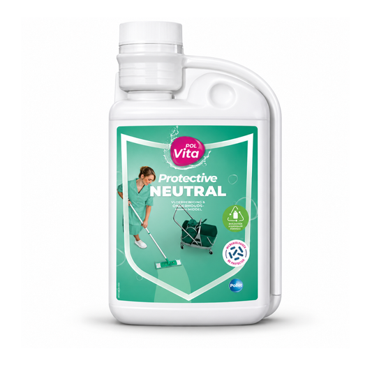 Polvita Neutral 1L - 1Pour33 Vapo 1Pour256 Sol