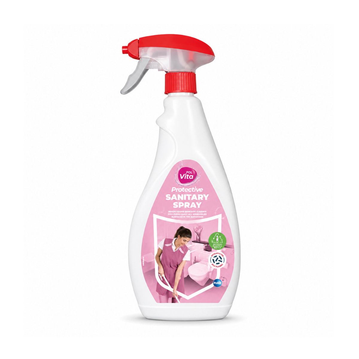 Polvita Protective Sanitary Spray 750ML
