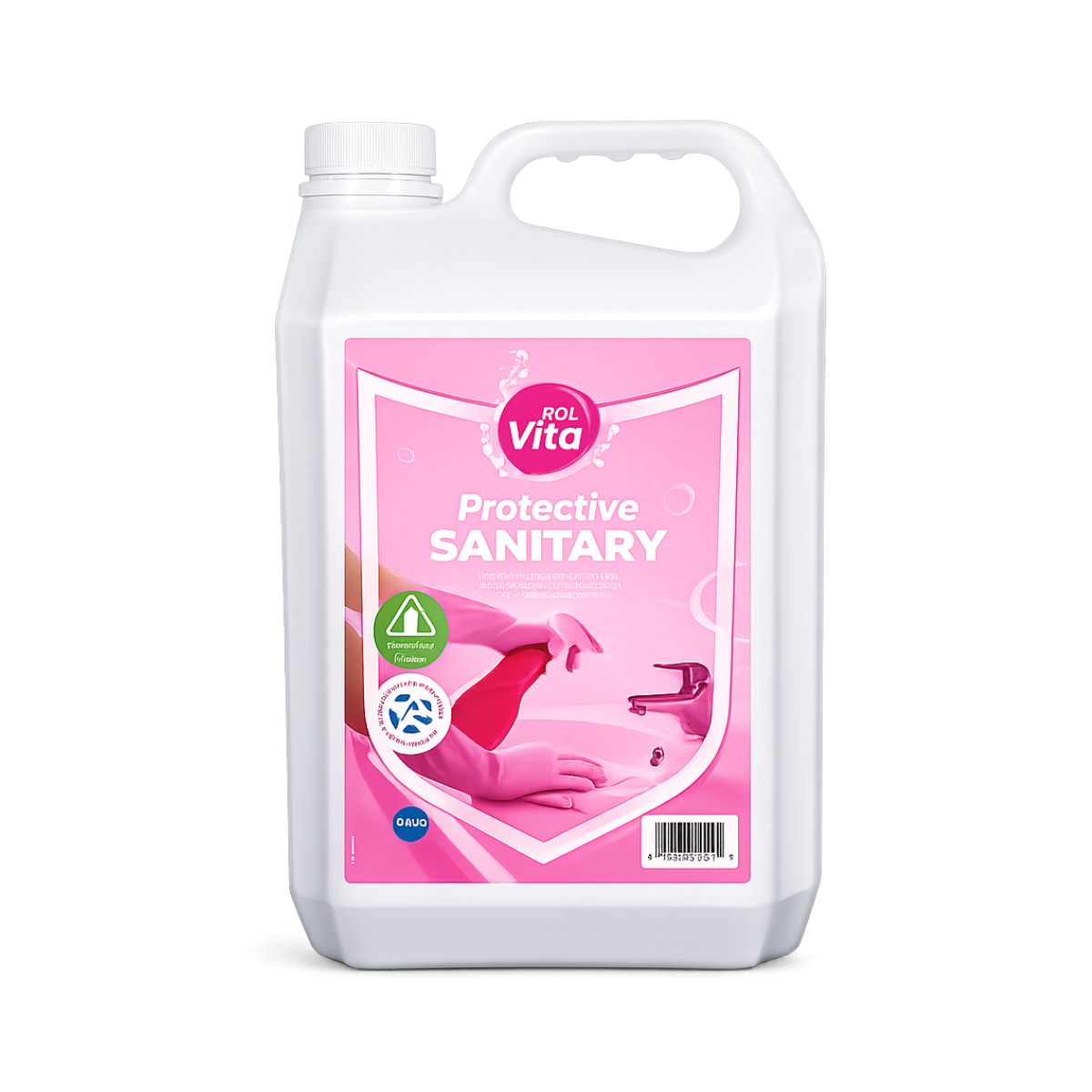 Polvita Sanitary 200L Sanitaire Probiotique