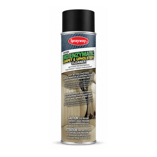 SW589 Nettoyant pour tissus et tapis avec enzyme