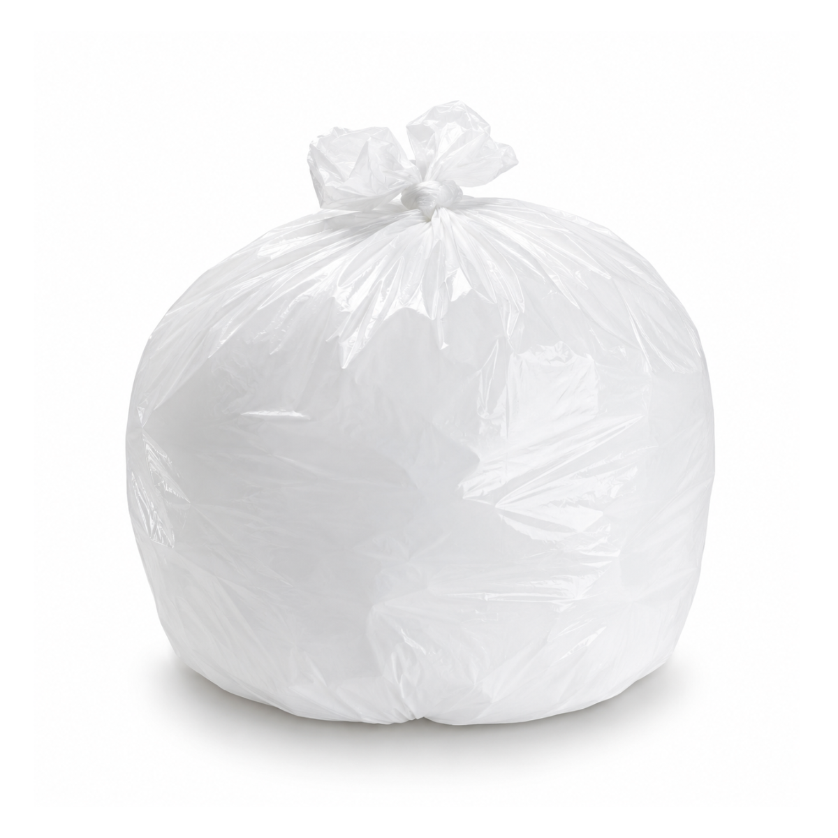Sac à ordures 26X36 blanc fort 200/caisse