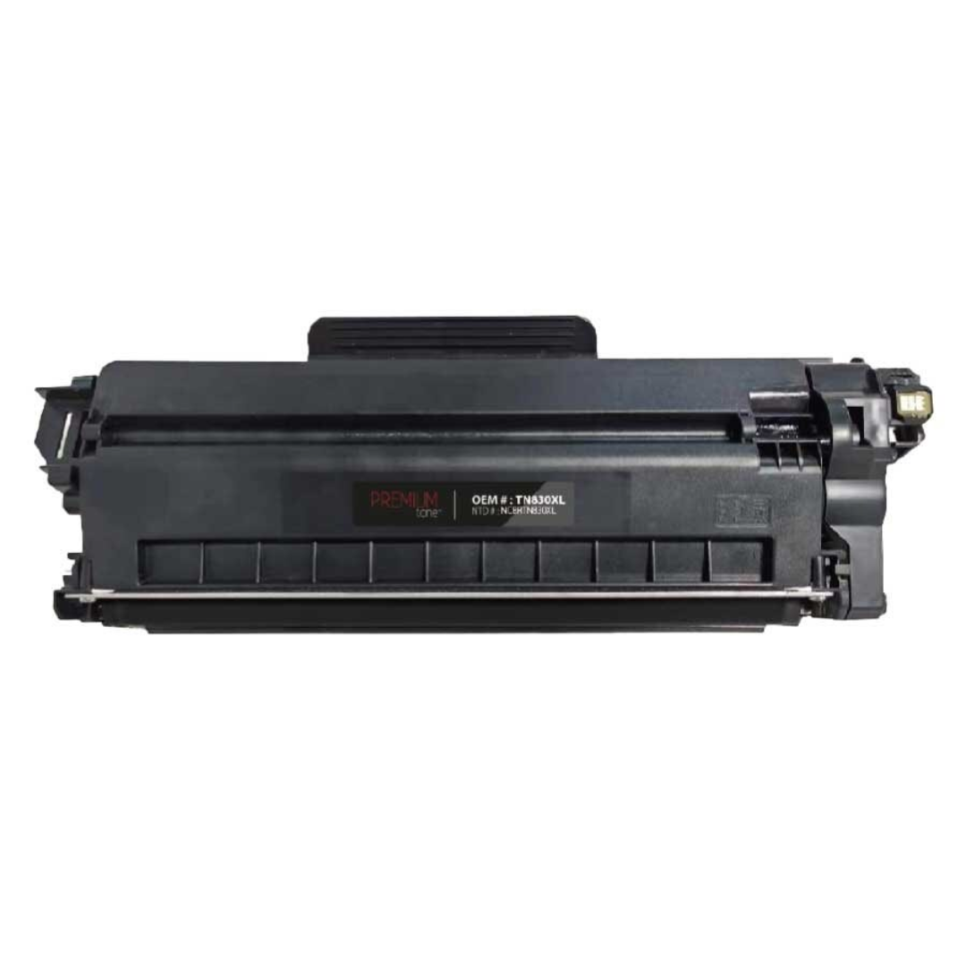 Brother TN830XL Toner Compatible Premium Tone 3K
