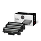 Brother TN760 Toner Compatible Premium Tone Trio Pack 3K