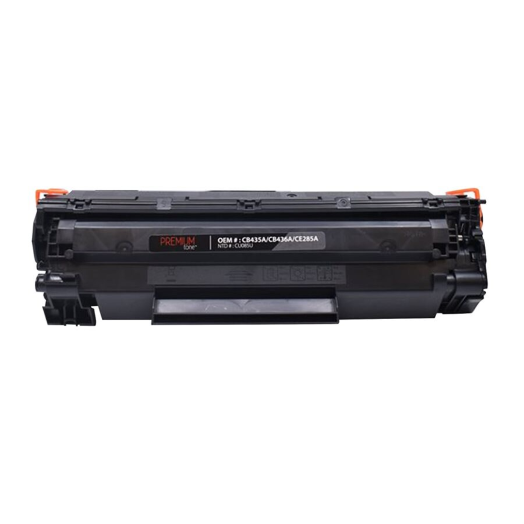 HP CB435A/CB436A/CE285A/Canon no.125 Comp Premium Tone 2K
