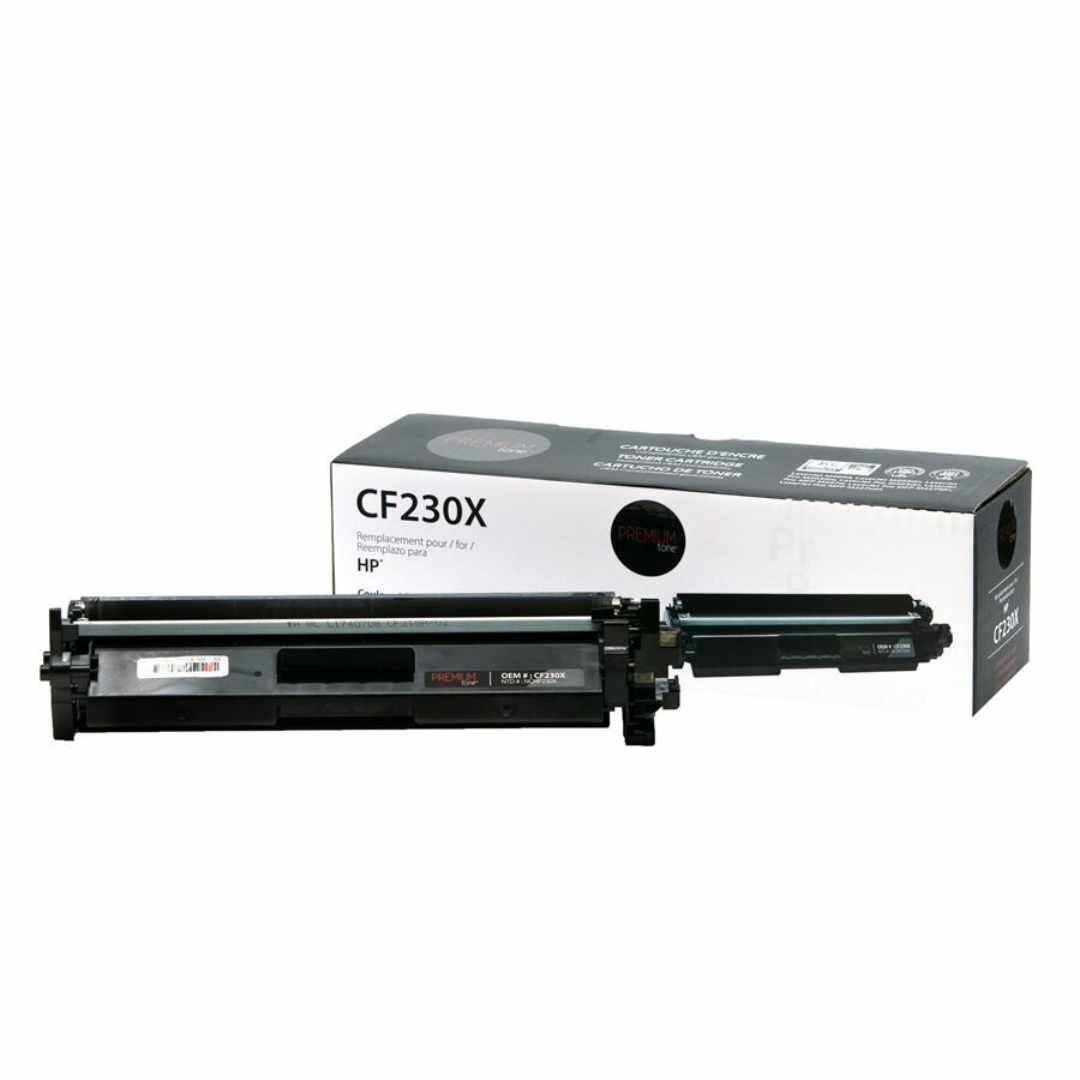 HP CF230X Alternative PremiumTone 3.5K