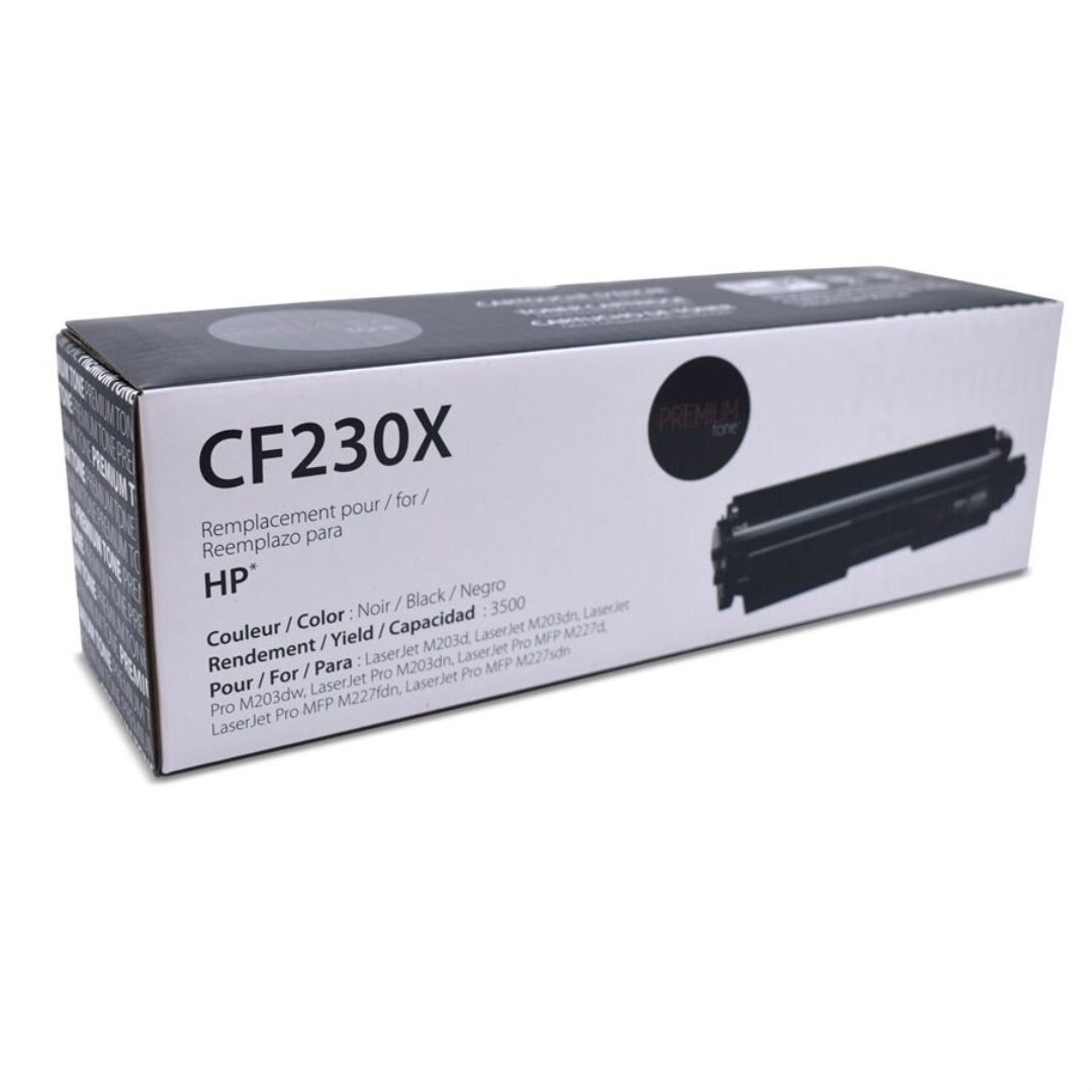 HP CF230X Alternative PremiumTone 3.5K
