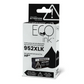 HP No.952XL F6U19AN Reman Encre Noire EcoInk YRTS 2K