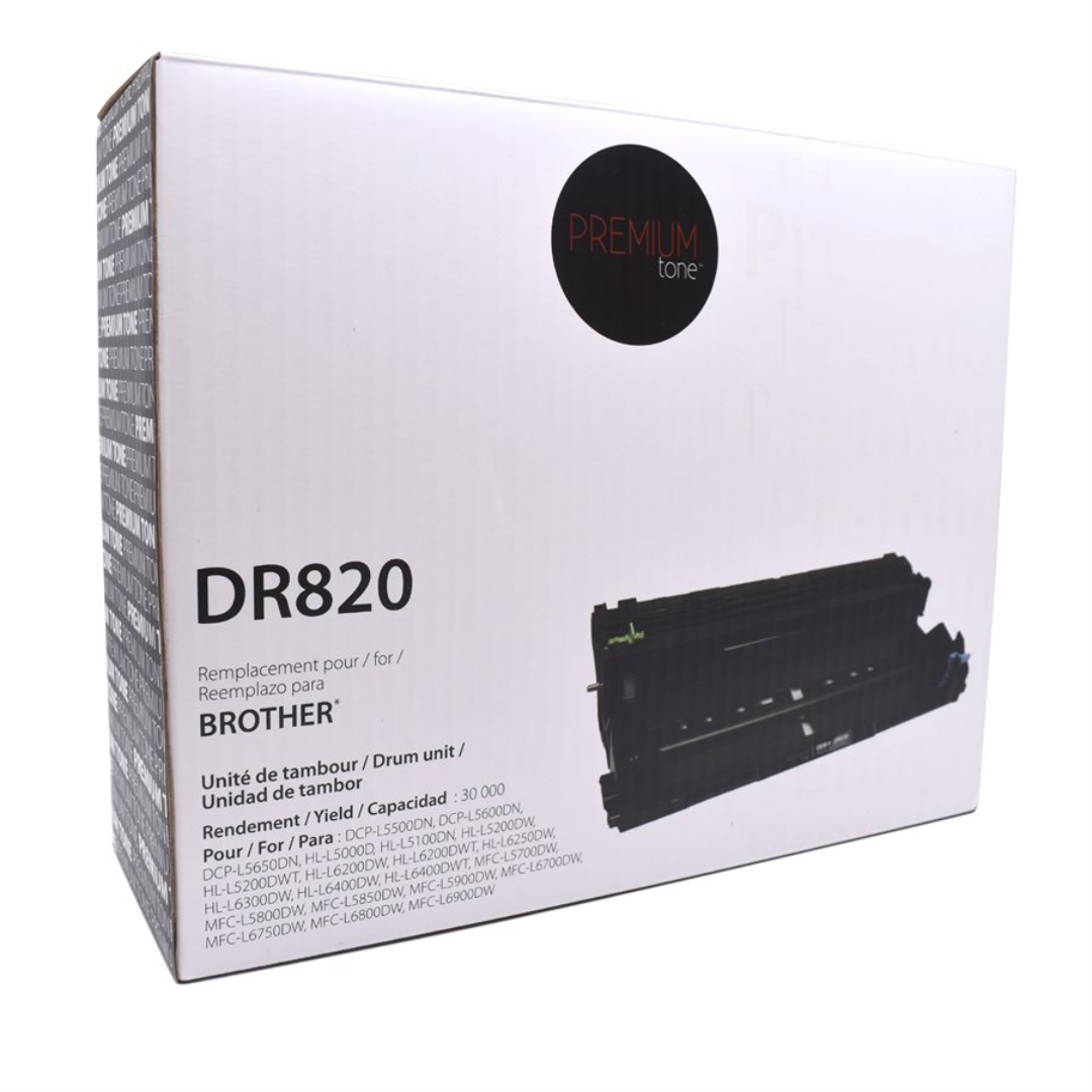 Drum Brother DR820 Compatible Premium Tone 30K