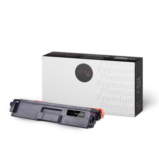 Brother TN436BK Compatible Toner Noir Premium 6.5K