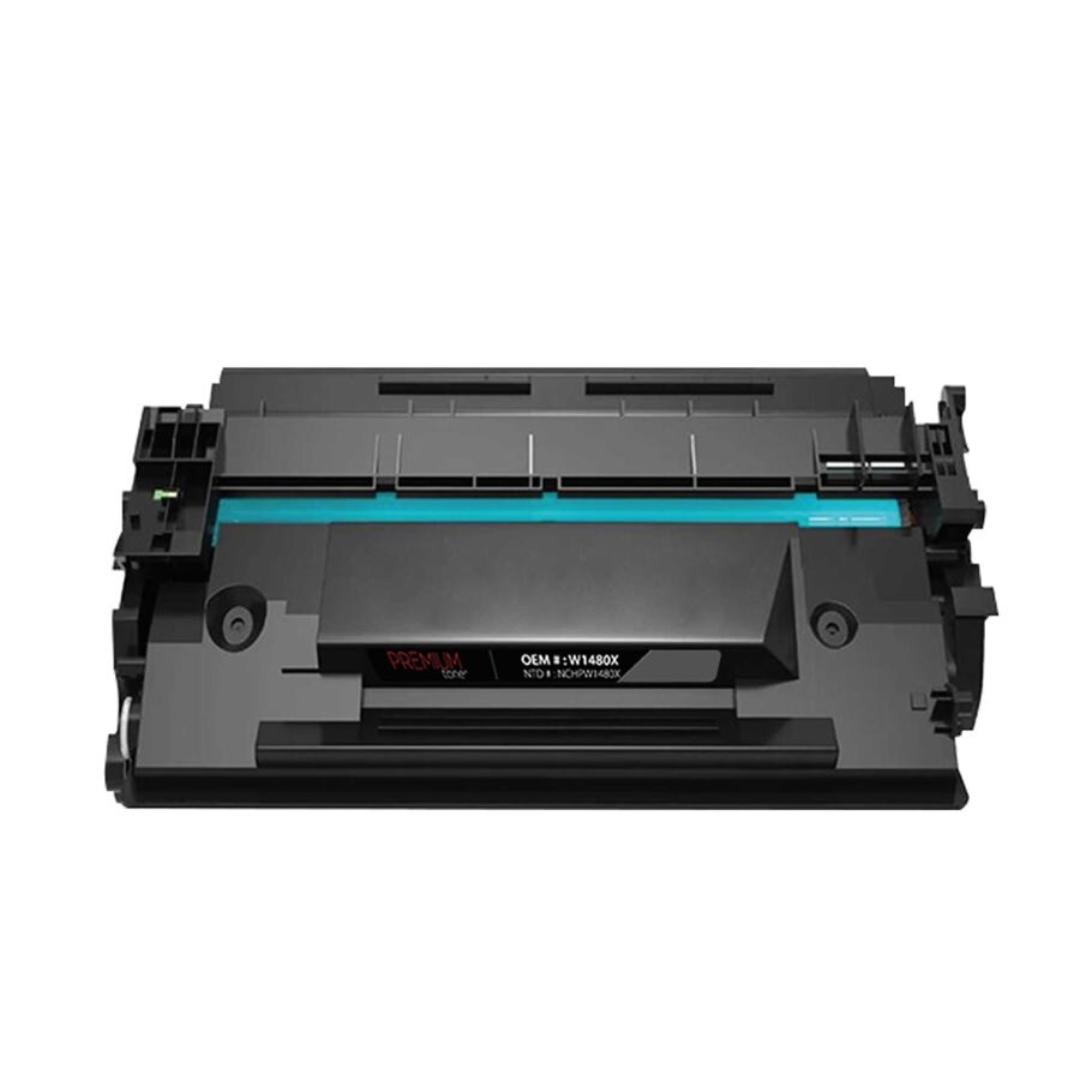 HP W1480X Comp Premium Tone YRTS 9.5K (sans niveau de toner)