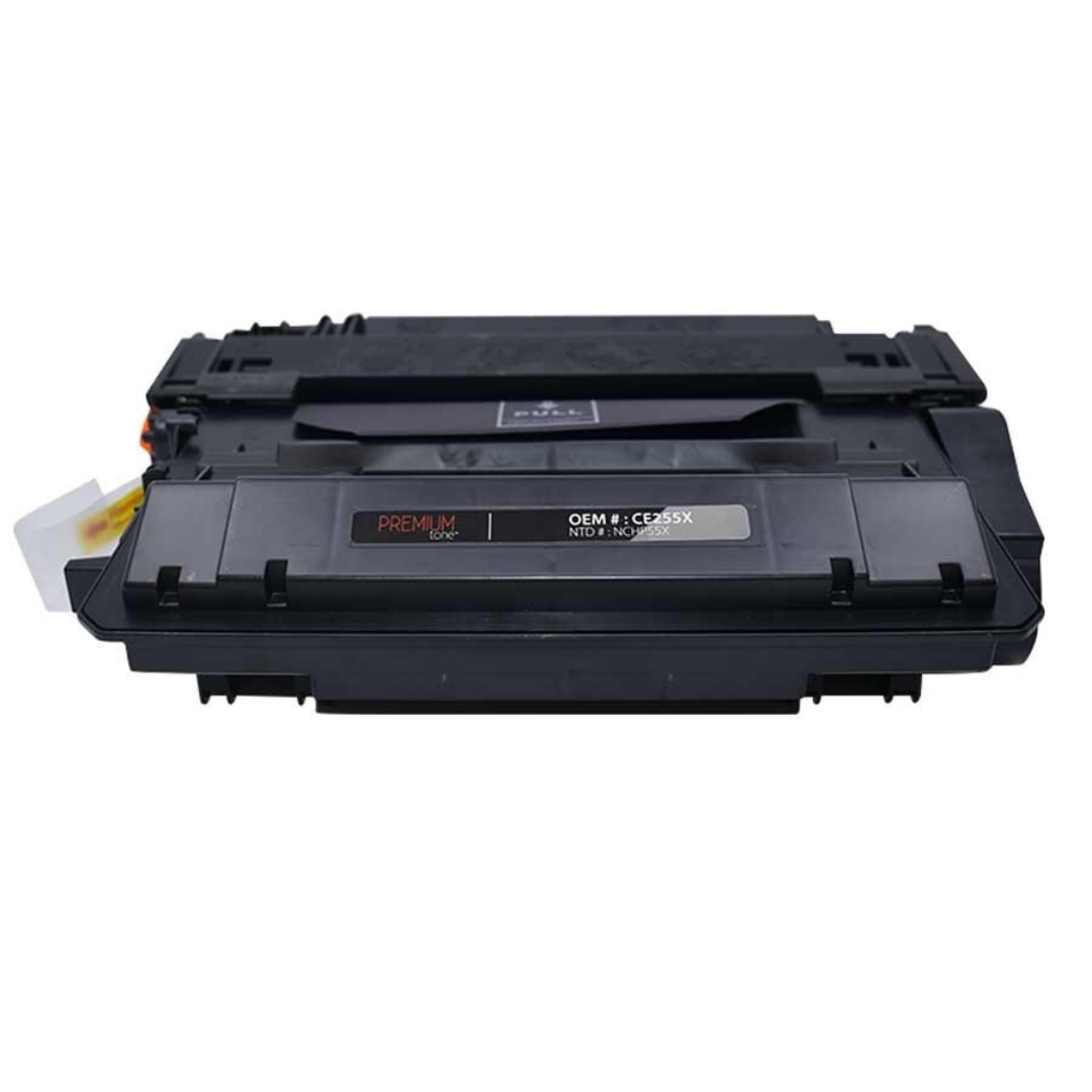 HP CE255X P3015 Alternative Premium Tone 12.5K