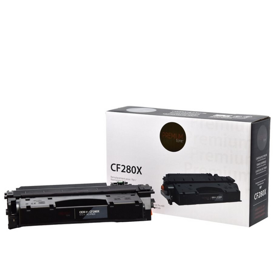 HP CF280X M401/425 Toner Premium Alternatif 6.9K