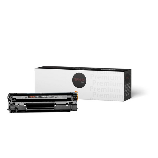 HP - CF283X - Noir - Toner Premium Alternatif 2.2K