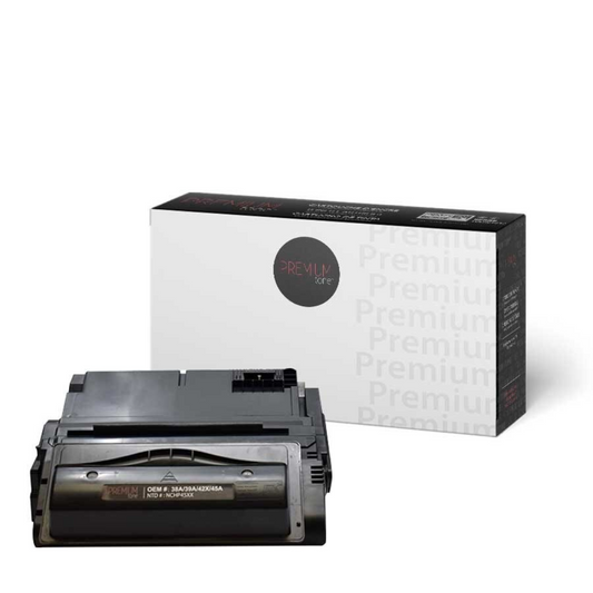 Toner Premium Alternative HP 38A/39A/42X/45A 20K