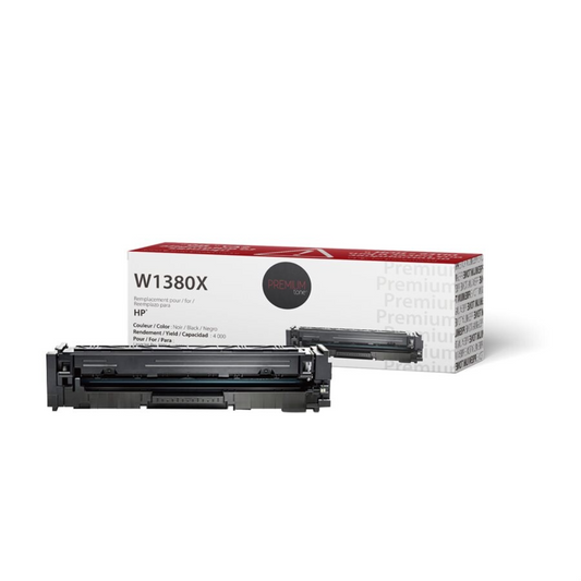 HP W1380X (138X) Toner Compatible Premium YRTS 4K