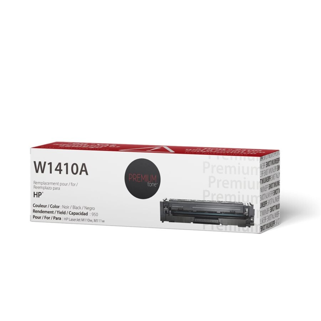 HP W1410A (141A) Toner Premium Compatible YRTS – 950 Copies