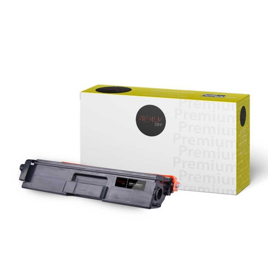 Brother TN433 Compatible Jaune Premium Tone 4K