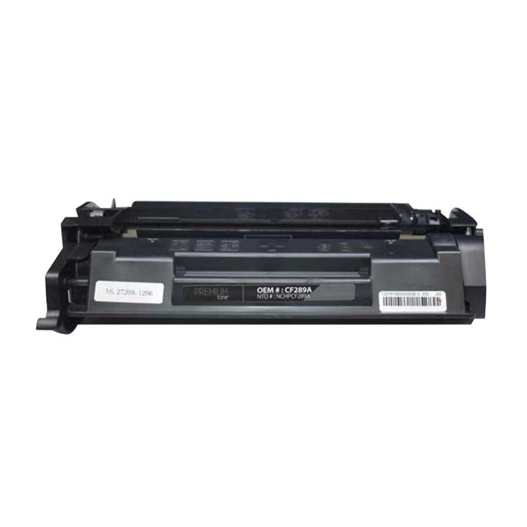 HP CF289A Comp Premium Tone YRTS (avec niveau de toner) 5K