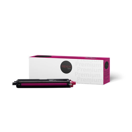 Brother TN225M Magenta Compatible Premium Toner 2.2K