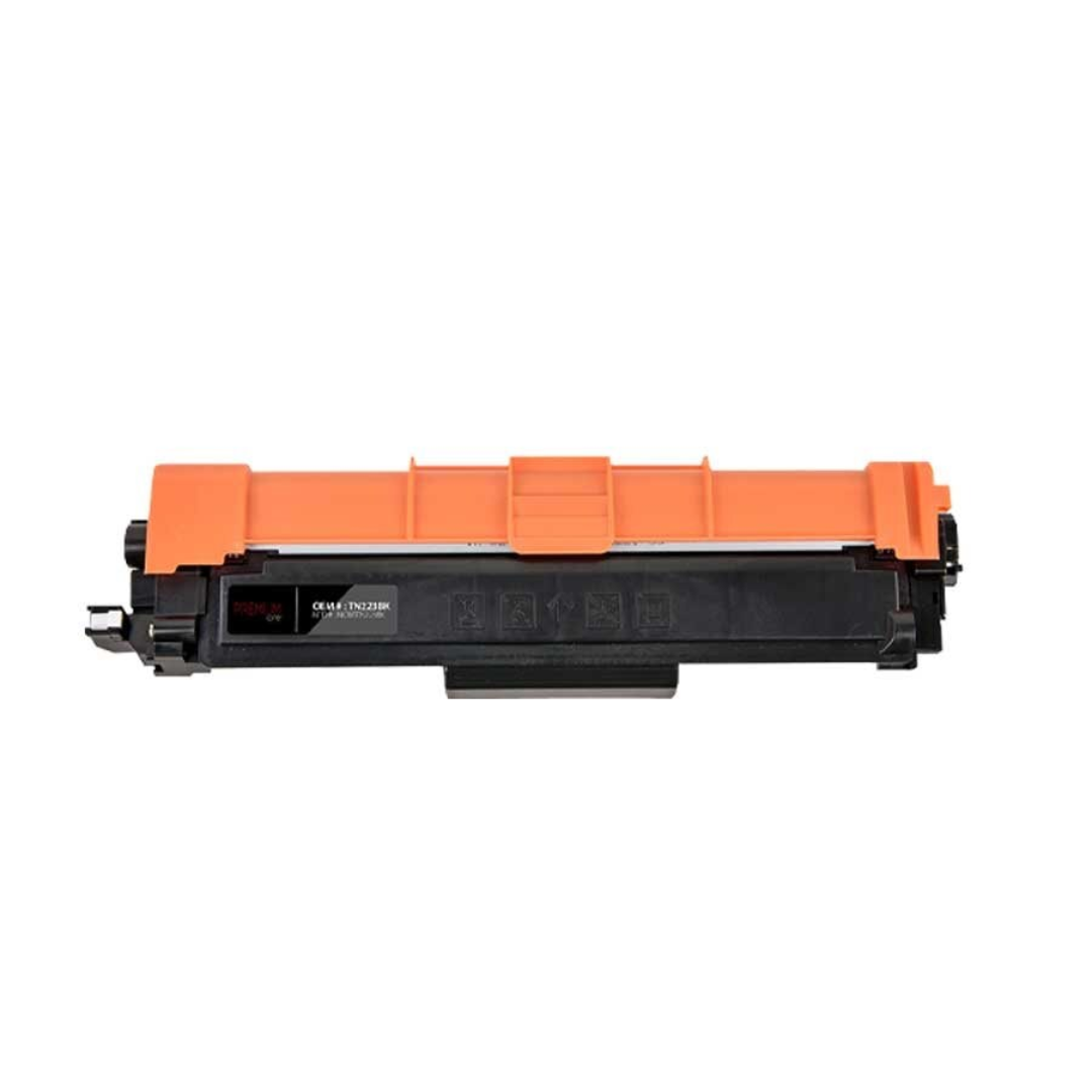 Brother TN227Y Reman Ecotone Jaune 2.3K