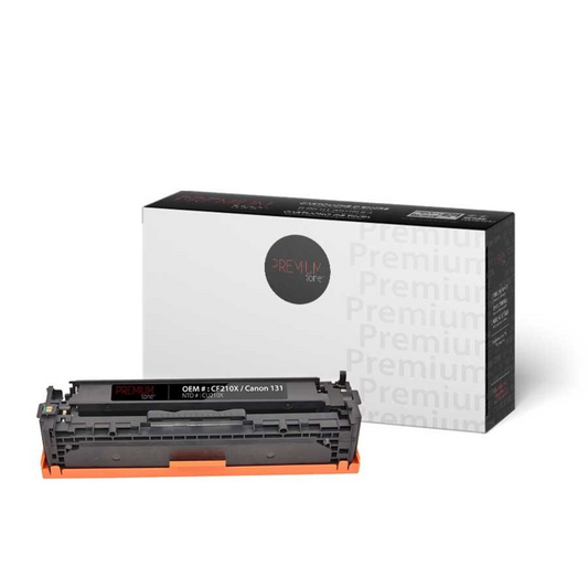 HP CF210X / Canon 131 Noir Alternative Premium 2.4K