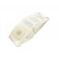 Sac microfiltre pour aspirateur Panasonic type U - paquet de 9 sacs