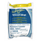 Sac microfiltre pour aspirateur chariot Kenmore 5055, 50557 et 50558, Panasonic type C-5 - paquet de 9 sacs