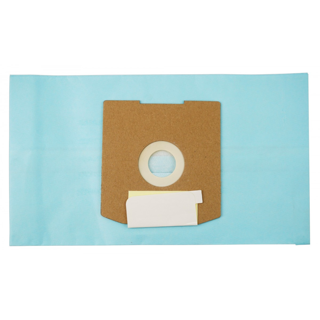 Sac microfiltre pour aspirateur Riccar 1500 et Simplicity type H - paquet de 6 sacs