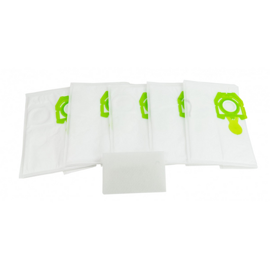 Sac microfiltre HEPA pour aspirateur Zelmer