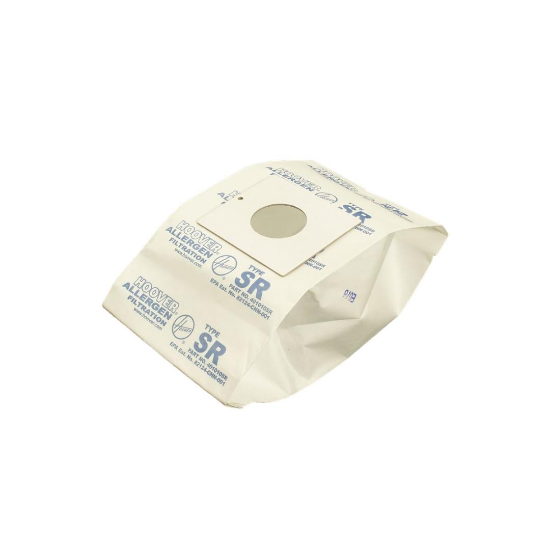 Sac en papier pour aspirateur Hoover type SR - paquet de 3 sacs